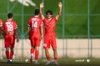 صادقی به لیست پرسپولیس برگشت