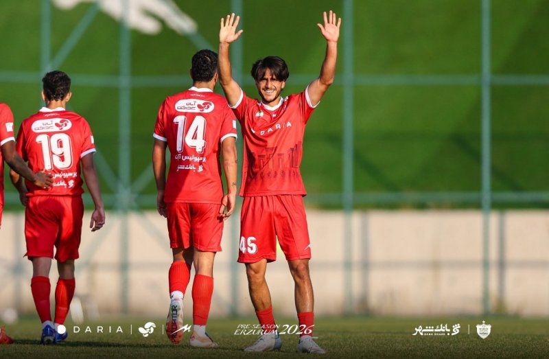 صادقی به لیست پرسپولیس برگشت