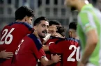نساجی خیبر را یک بر صفر برد