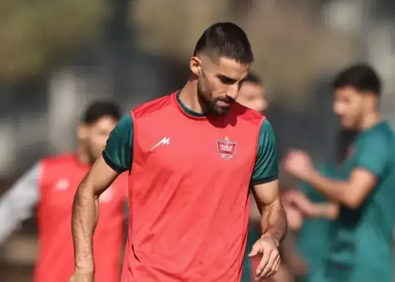 پرسپولیس دنبال بازگرداندن میلاد محمدی نیست