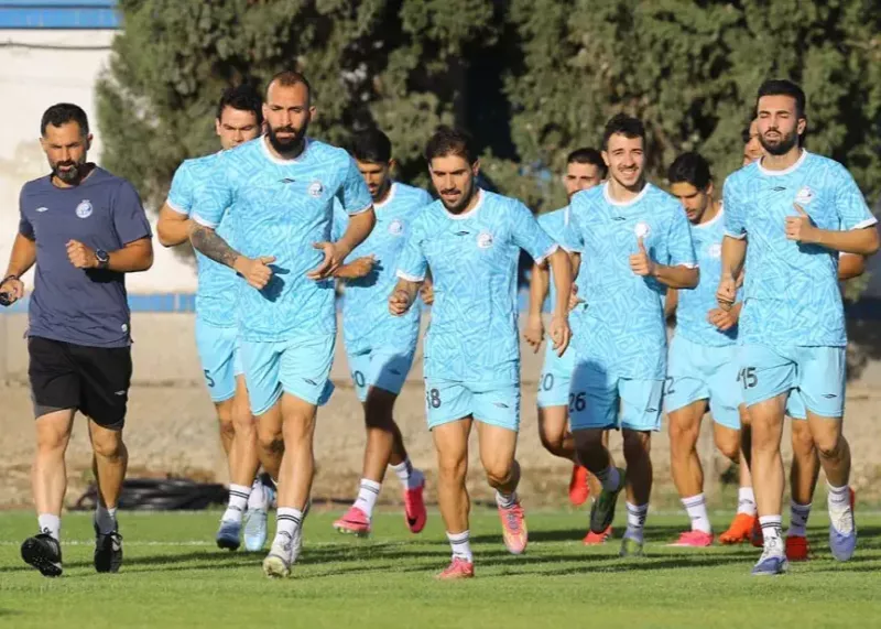 استقلال بعد از برد السد استارت زد؛ ۸ غایب در تمرین تهران