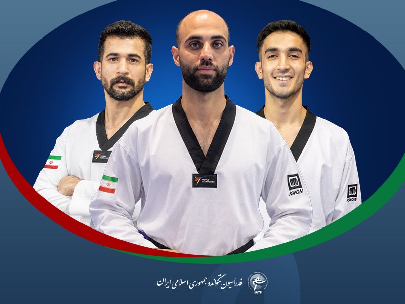 پاراگرندپری موجو؛ پوررهنما قهرمان شد، ایران ۳ مدال گرفت