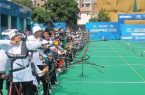 پاراتیراندازی با کمان ایران؛ طلای سمیه رحیمی و برنز بانوان در ۲ بخش