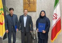 توافق‌نامه بین فدراسیون هاکی و آموزش و پرورش استان تهران منعقد شد