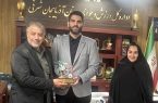 دیدار رئیس سپک‌تاکرای ایران با مدیرکل ورزش و جوانان آذربایجان شرقی/ تبریز آماده میزبانی مسابقات قهرمانی کشور سپک‌تاکرا