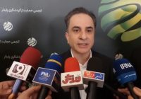 گفتگو با رضا حدادیان، مالک باشگاه نساجی مازندران و هواپیمایی وارش