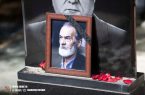 گزارش تصویری از مراسم خاکسپاری قانع، داور دوست داشتنی و پیشکسوت بسکتبال ایران