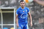 جلالی به دربی با پیراهن پرسپولیس رسید