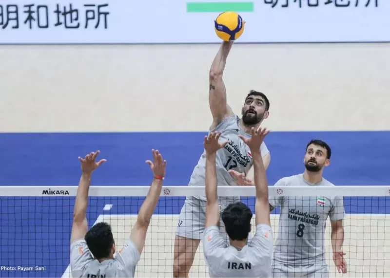 حاجی‌پور از بازی صبح ایران گفت
