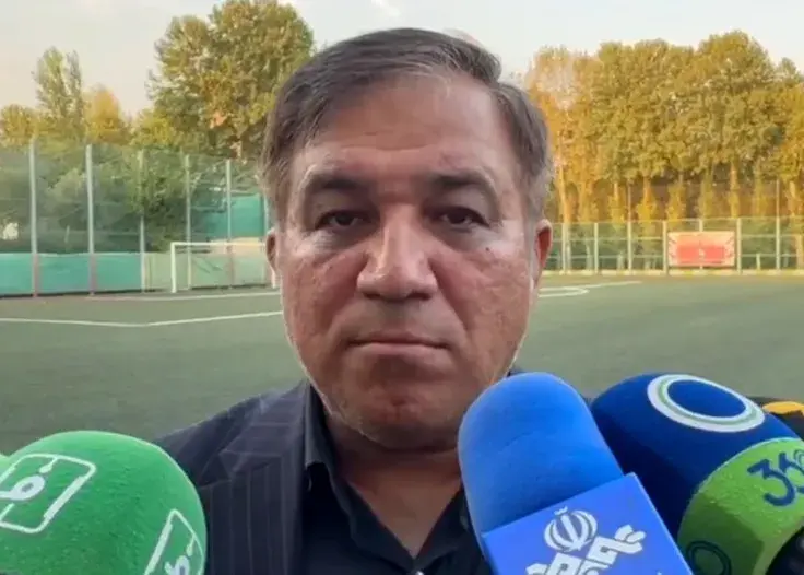 تاجرنیا: از حضور آسانی نگرانی نداریم