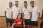 مهمان ویژه پرسپولیس در آستانه شهرآورد کنار سرخها نشست مهمان ویژه پرسپولیس در آستانه شهرآورد کنار سرخها نشست