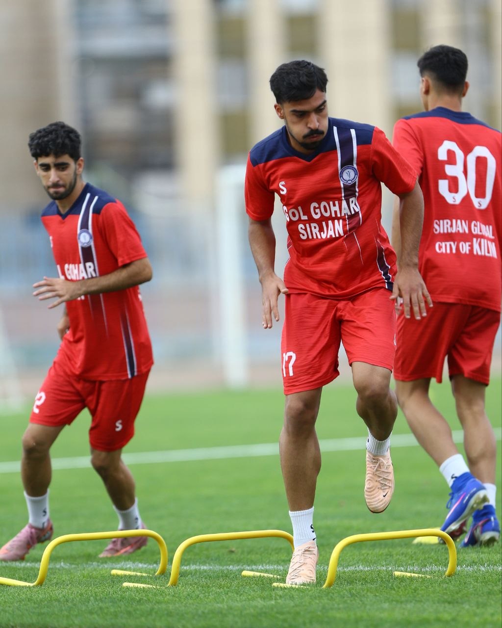 علیپور و عباسی به گل‌گهر برگشتند