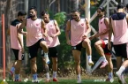 پرسپولیس با دو سیستم آماده دربی شد