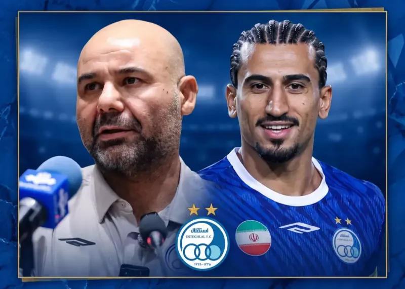 حردانی از استقلال کنار گذاشته شد