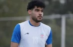 زارع همچنان در انتظار اولین بازی ملی