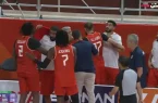 درگیری عجیب بحرینی‌ها بعد از شکست مقابل ایران