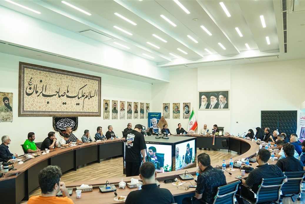 زندگی شهید سیامک افرادی در «۵۷ خوش‌نقش» ماندگار می‌شود