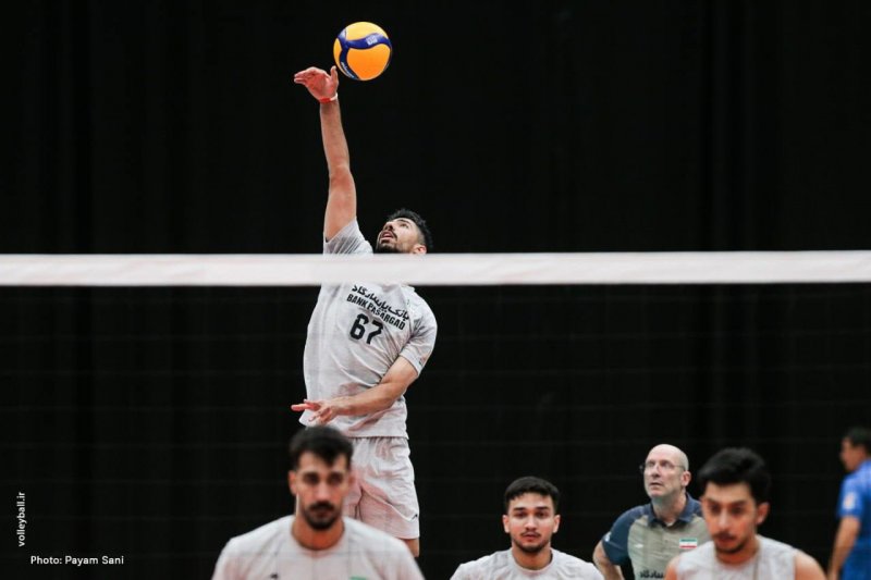 ایران در قهرمانی آسیا برای حفظ رنکینگ هم می‌جنگد