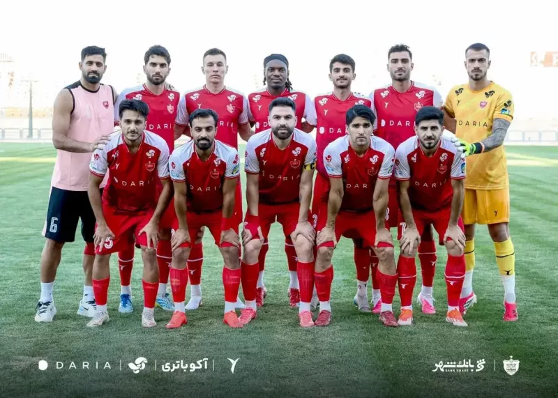 ترکیب متفاوت پرسپولیس برای بازی با چادرملو
