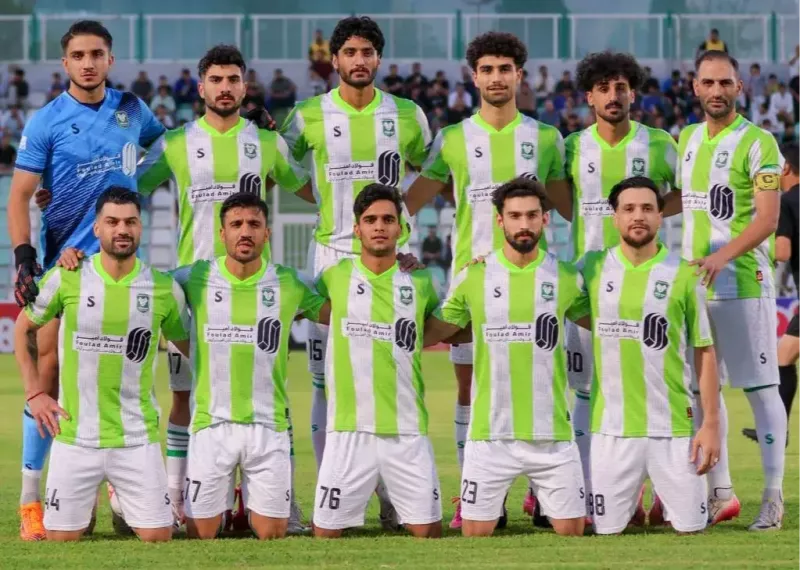 شرط خیبر برای حضور بازیکنان امید در تیم ملی