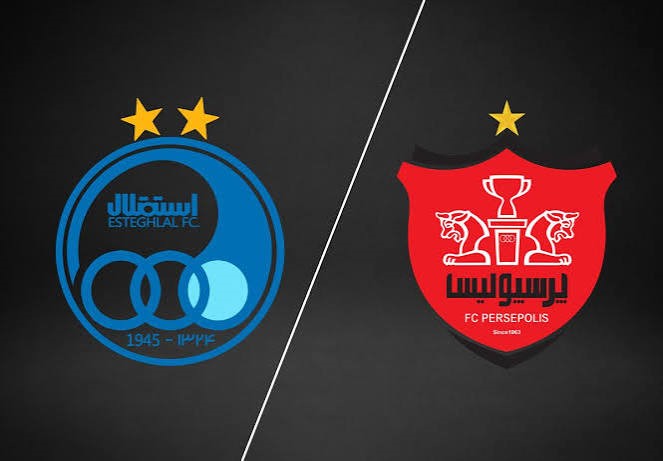 دربی ۱۰۷ با ۲ گل و یک تساوی تمام شد؛ نقش‌جهان شاهد یک نبرد تماشایی