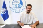 سیامک مرندی استقلالی شد