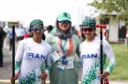 پایان کار ایران با رتبه هفتم در کانو دو نفره