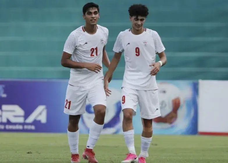 جوانان ایران قدم اول را محکم برداشتند