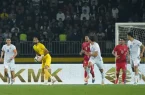 شب سخت بیرانوند در فرغانه