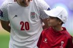واکنش احساسی سردار آزمون به بازگشت