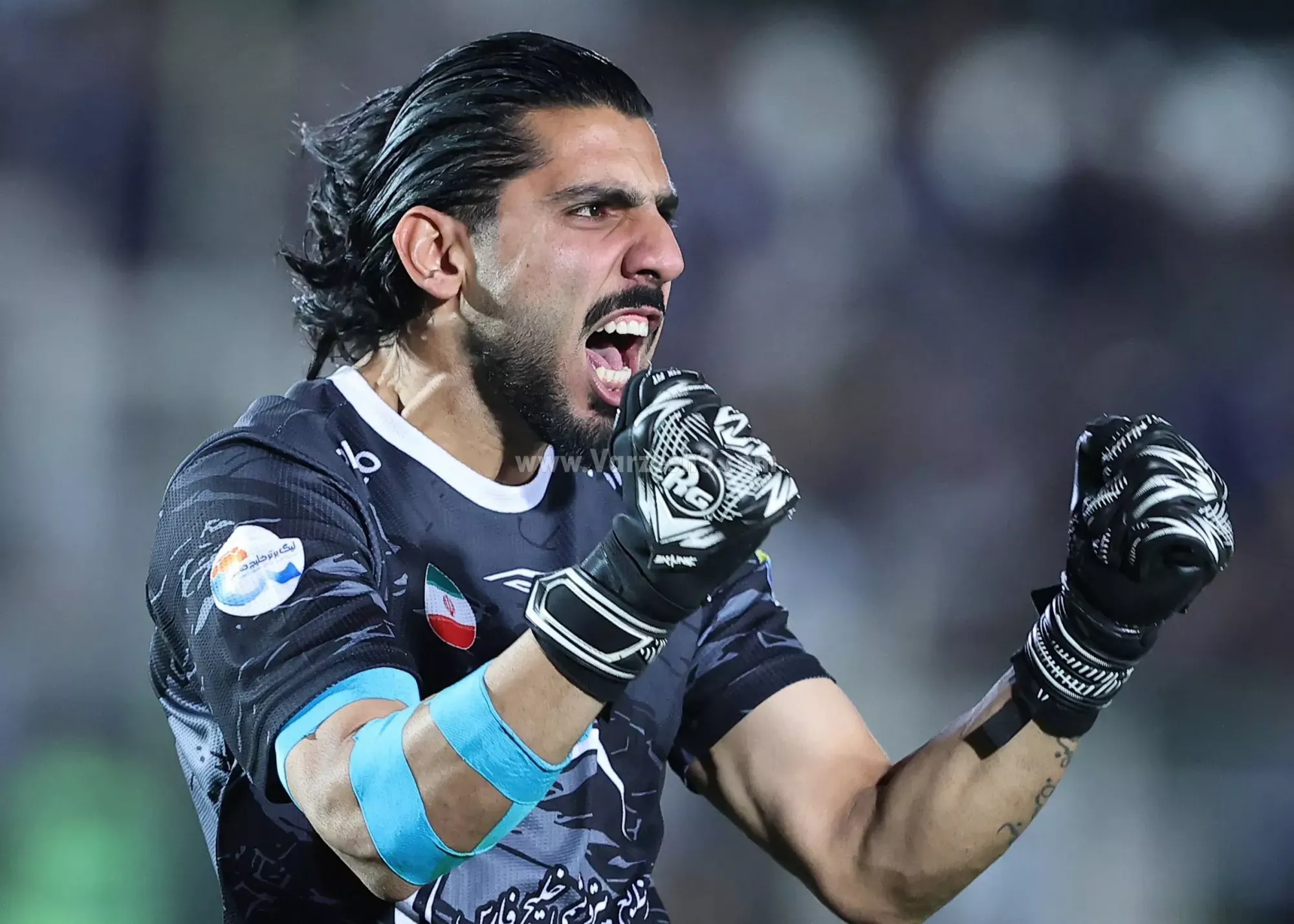 فرعباسی از تیم ملی جا ماند