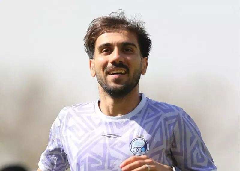 مهران احمدی در آستانه بازگشت
