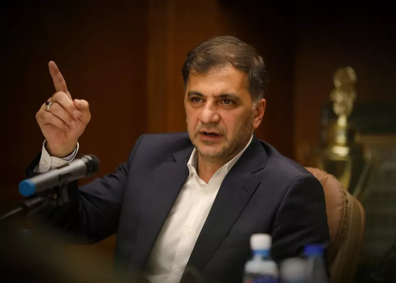 ادعای جنجالی مدیرعامل تراکتور