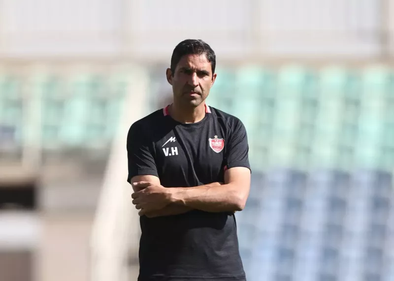هاشمیان: ۷۱ درصد قرارداد پرسپولیس را دریافت کردم