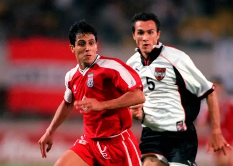 بازگشت حامد کاویانپور به پرسپولیس