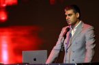 گزارش تصویری از جشن هواداری شب سرخ با حضور هنرمندان و بازیکنان تیم پرسپولیس