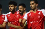 گزارش تصویری از هفته ششم لیگ برتر فوتبال پرسپولیس مقابل ذوب آهن