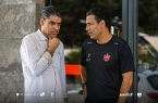 قرارداد ۷۷۰ هزار دلاری دنیل گرا در پرسپولیس