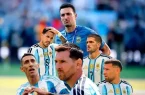 آرژانتین بعد از مسی به رهبران جدید نیاز دارد آرژانتین بعد از مسی به رهبران جدید نیاز دارد