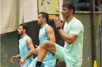 فرزانه دستیار بدنساز جدید تیم ملی شد