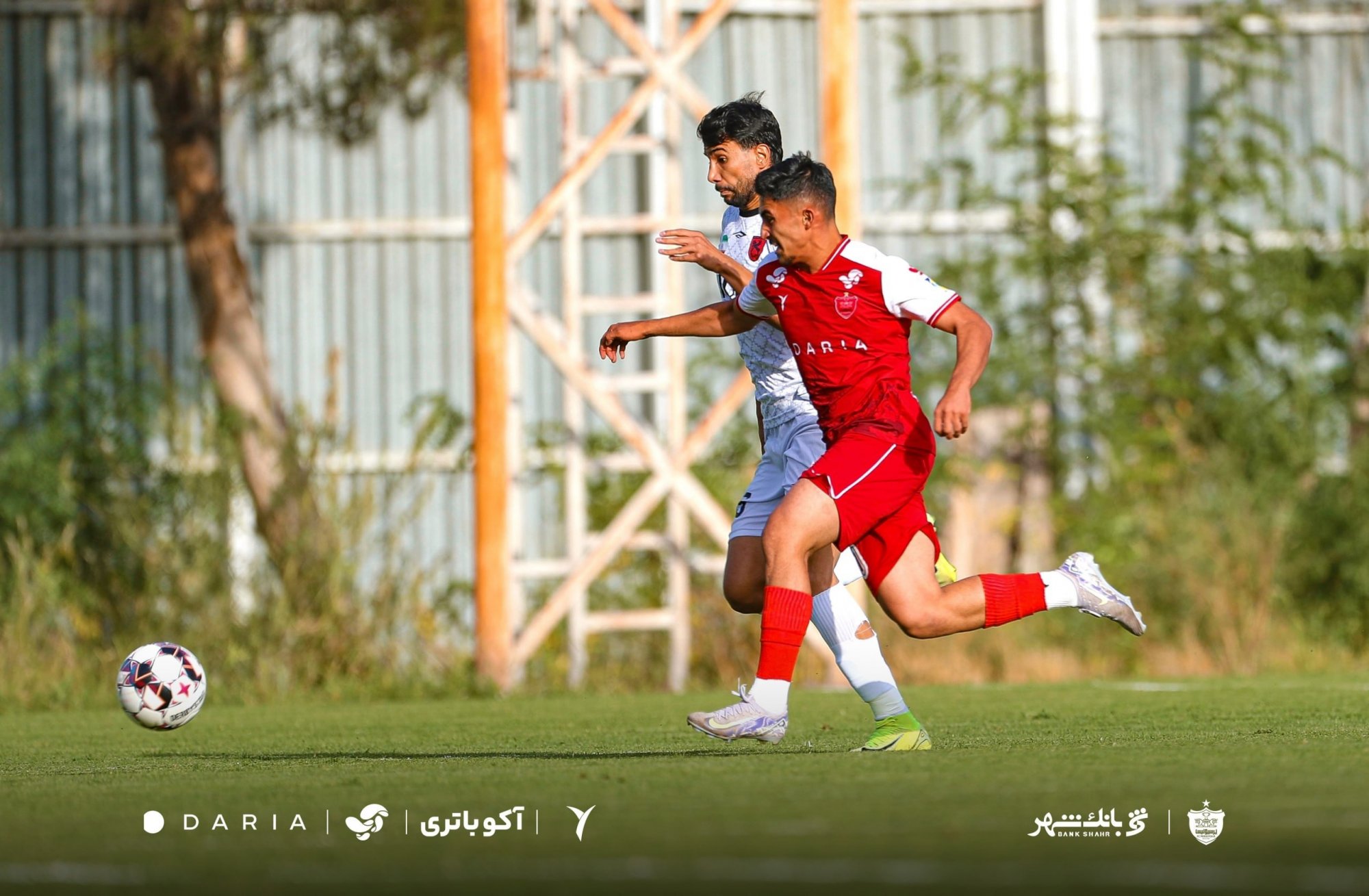 پرسپولیس مس رفسنجان را شکست داد
