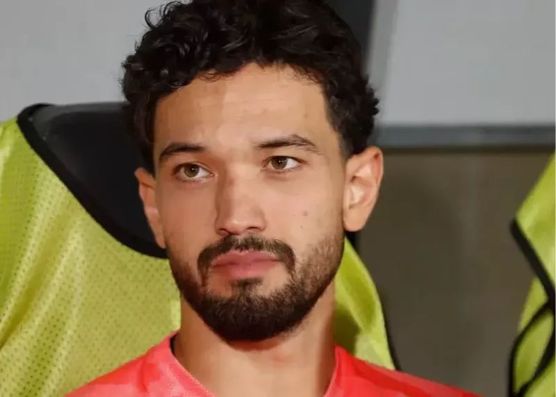 دانیال ایری در تمرینات پرسپولیس غایب شد