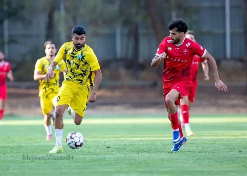 جبیره آماده بازی با گل‌گهر شد
