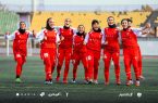 ملوان ۰ ـ ۴ پرسپولیس؛ دومین برد سرخ‌ها در لیگ زنان