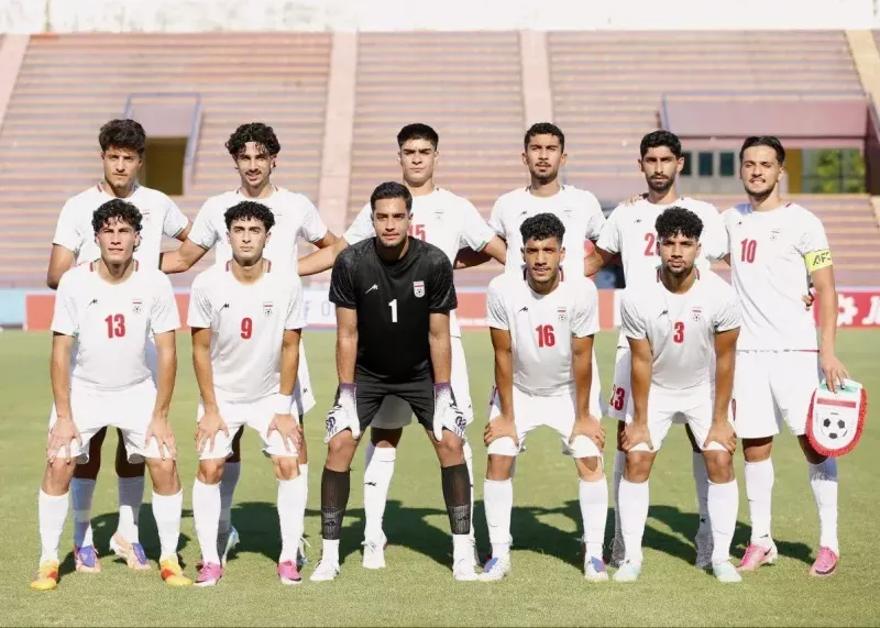 شکست ناباورانه جوانان ایران مقابل کره