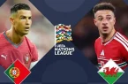 رونالدو آماده شروع پرتغال برابر ولز