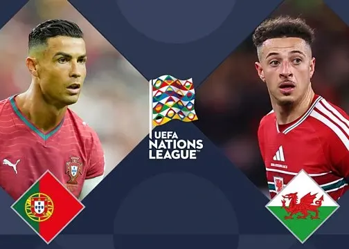 رونالدو آماده شروع پرتغال برابر ولز