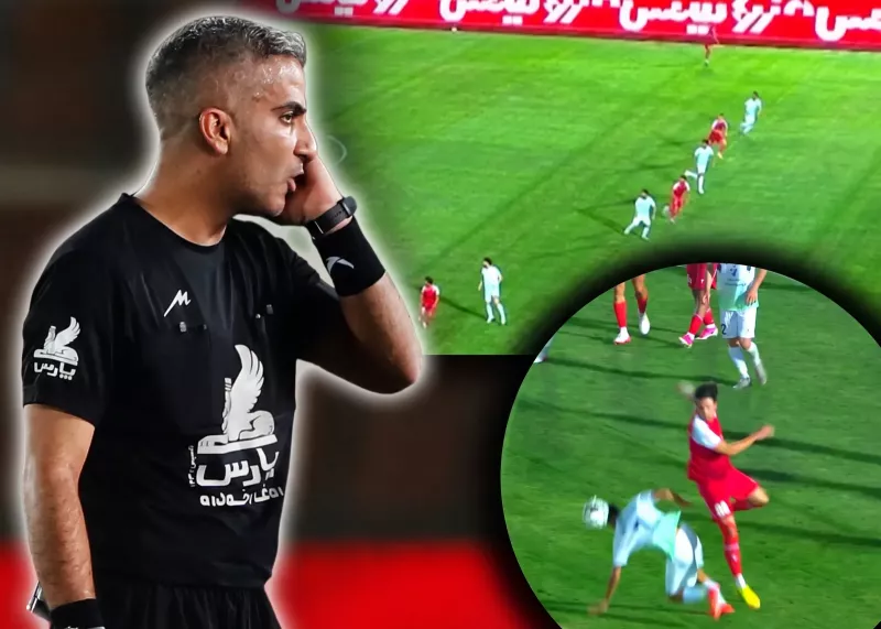 داوری پرسپولیس و ذوب‌آهن تأیید شد