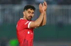 عالیشاه دوباره از سکوها تشویق شد