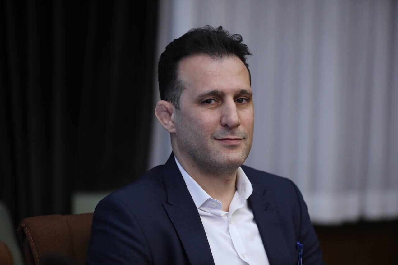 آرش میراسماعیلی: این نسل آینده جودو ایران را می‌سازد
